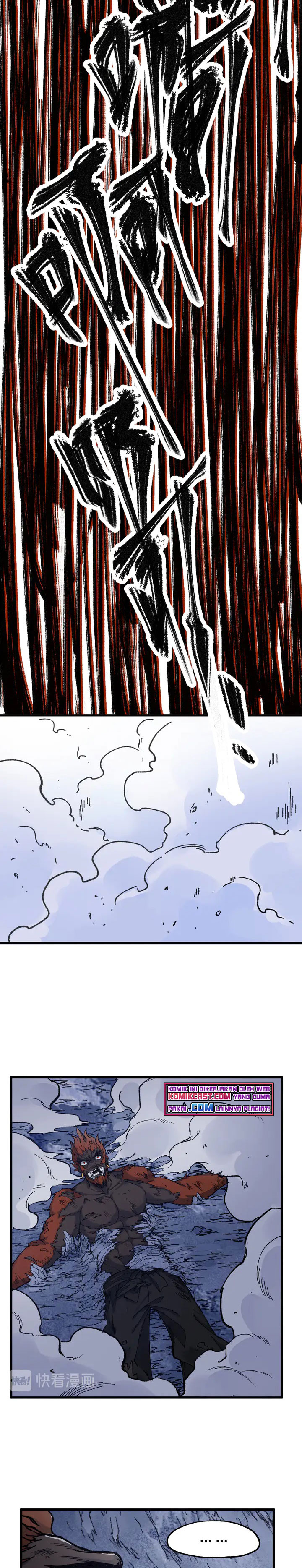 The Sacred Ruins Chapter 98 Gambar 24
